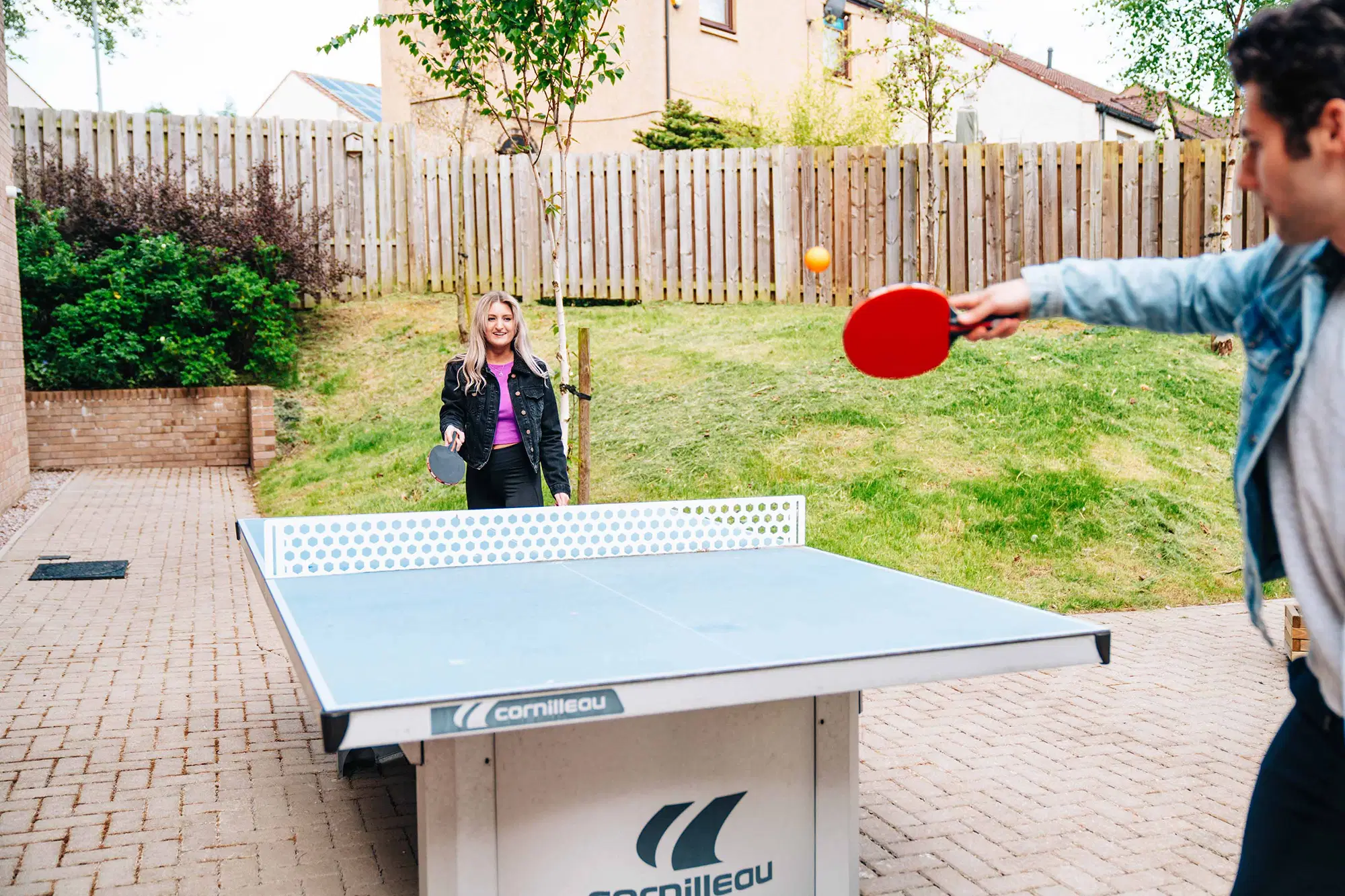 Caledon Court, Aberdeen – Amenities