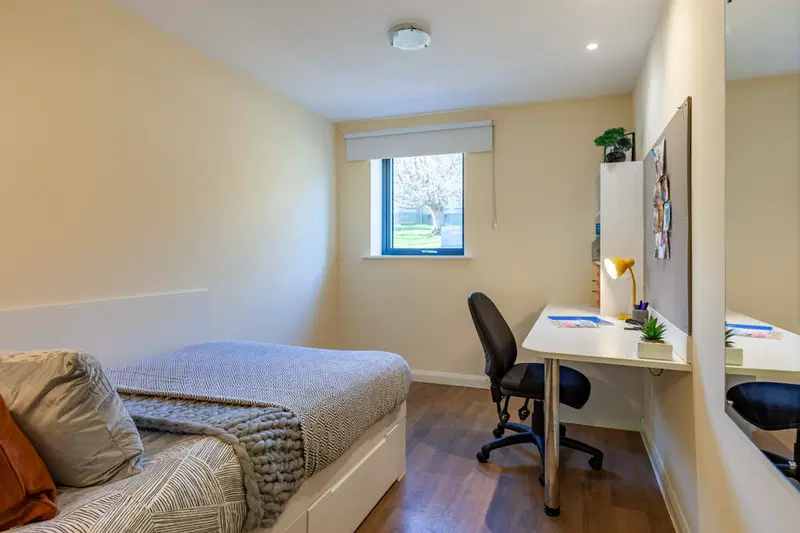 Llys Y Deon, Bangor – Silver Ensuite