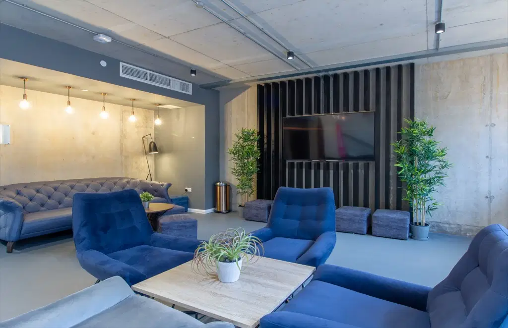 Bridge Street Exchange, Cardiff – Common Area