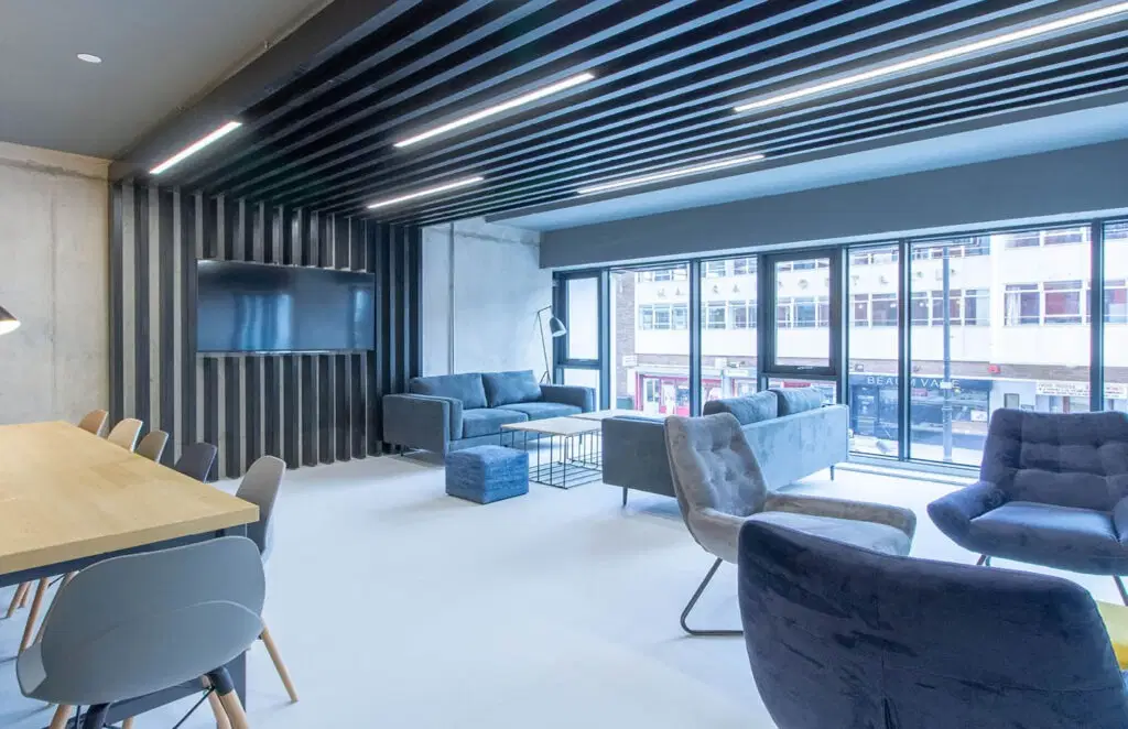 Bridge Street Exchange, Cardiff – Common Area