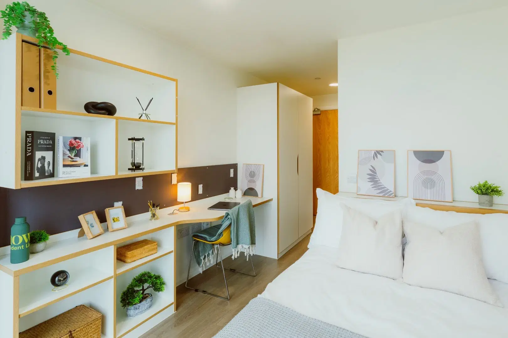 Bridge Street Exchange, Cardiff – Gold En Suite (Mid Floors)