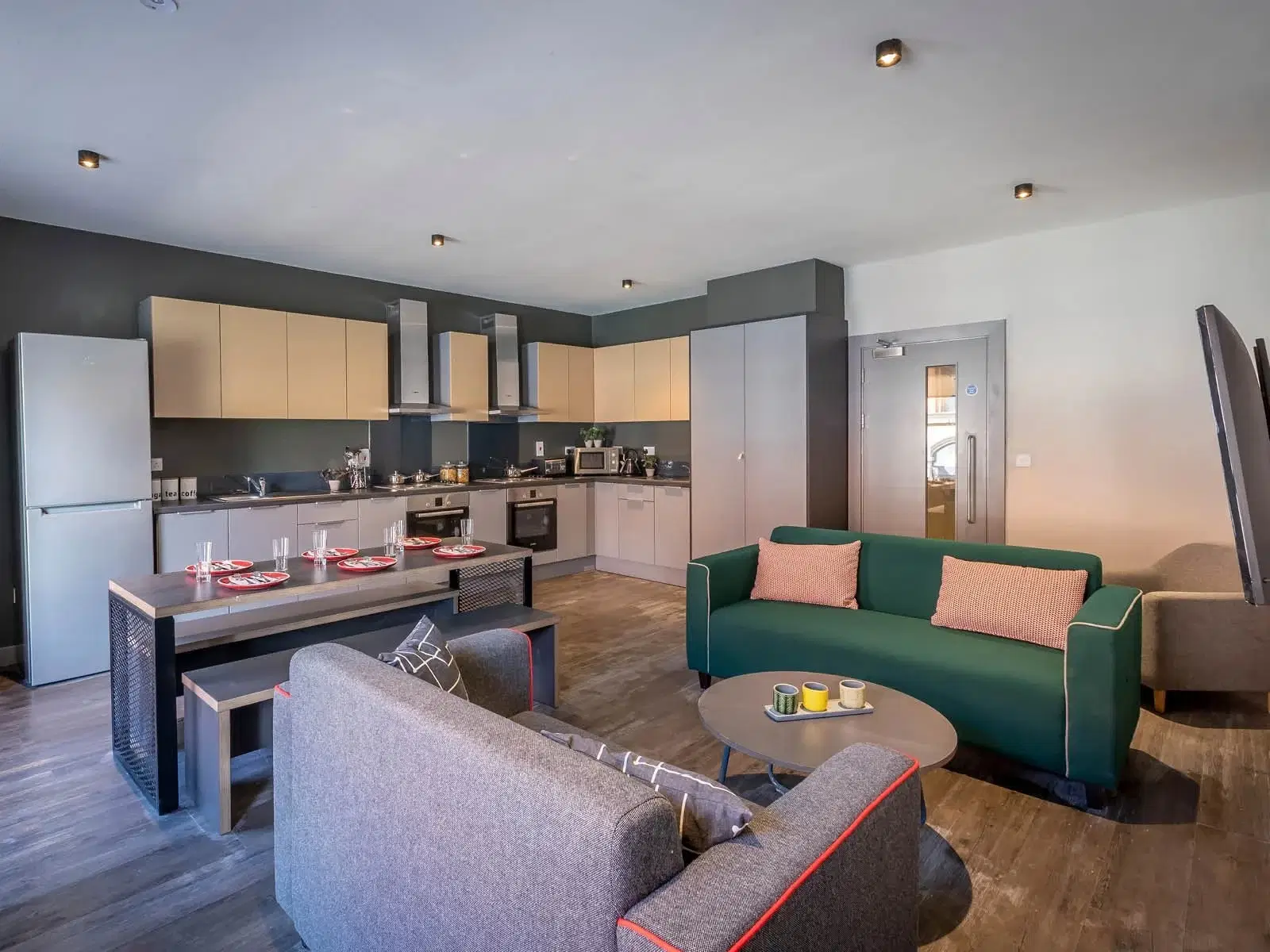 Highlight Thomas Street, Dublin – Kitchen