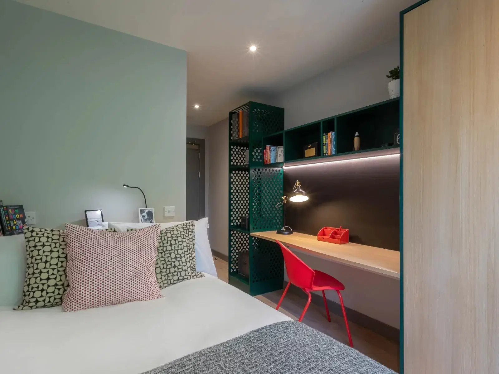 Highlight Thomas Street, Dublin – Bedroom