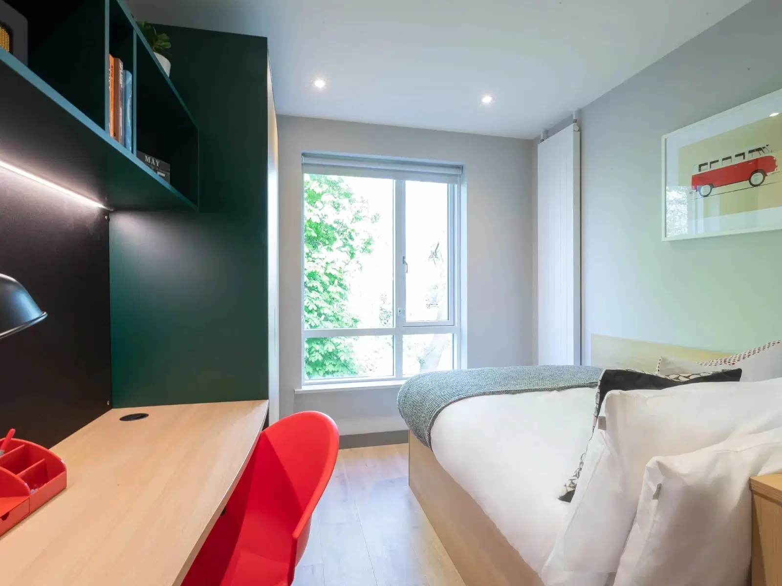 Highlight Thomas Street, Dublin – Bedroom