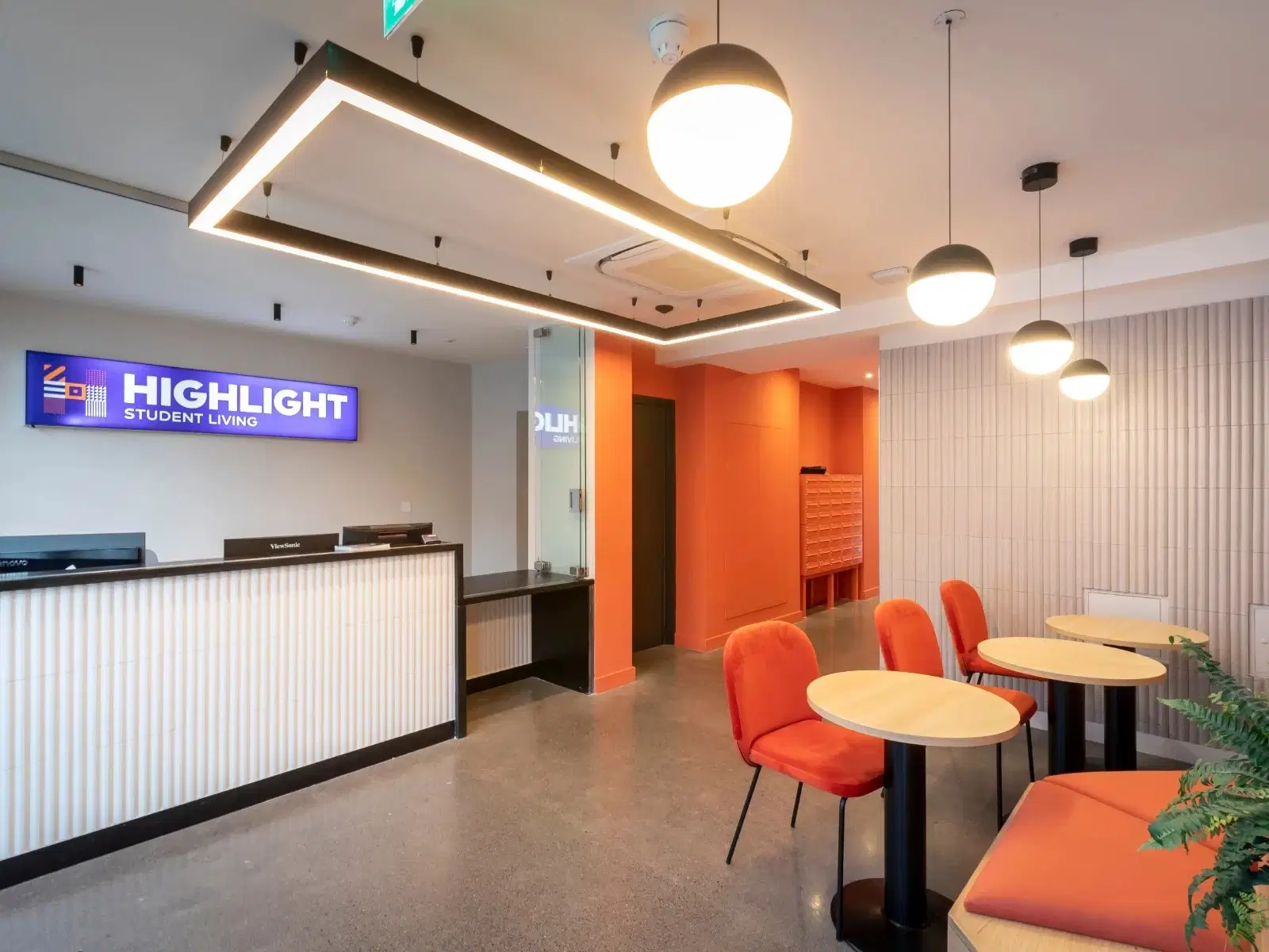 Highlight Thomas Street, Dublin – Common Area