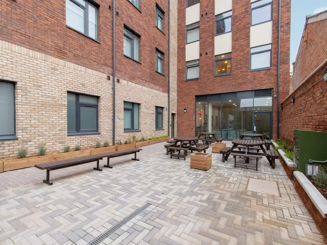 The Barn, Exeter – Common Area