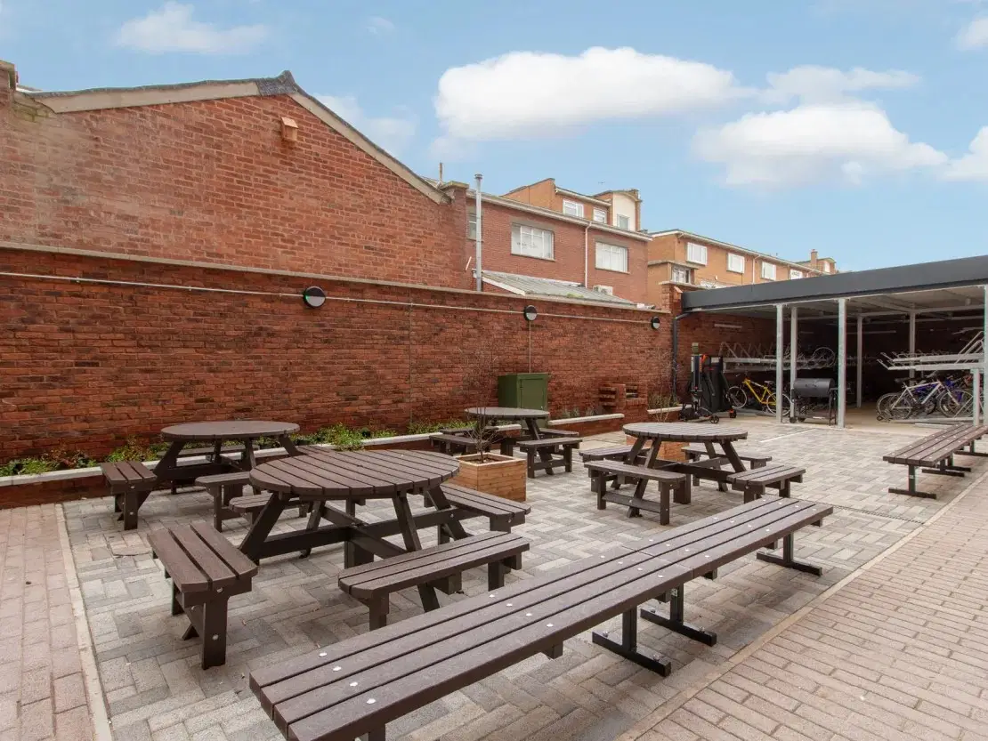 The Barn, Exeter – Common Area