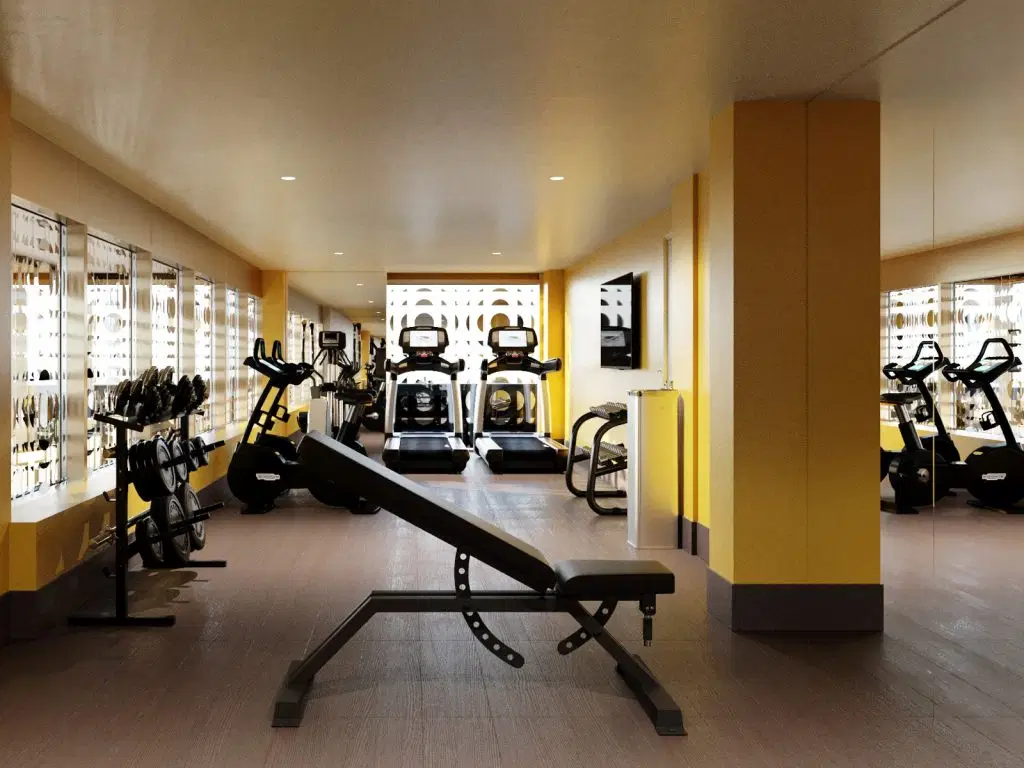 The Lantern, Liverpool – Amenities