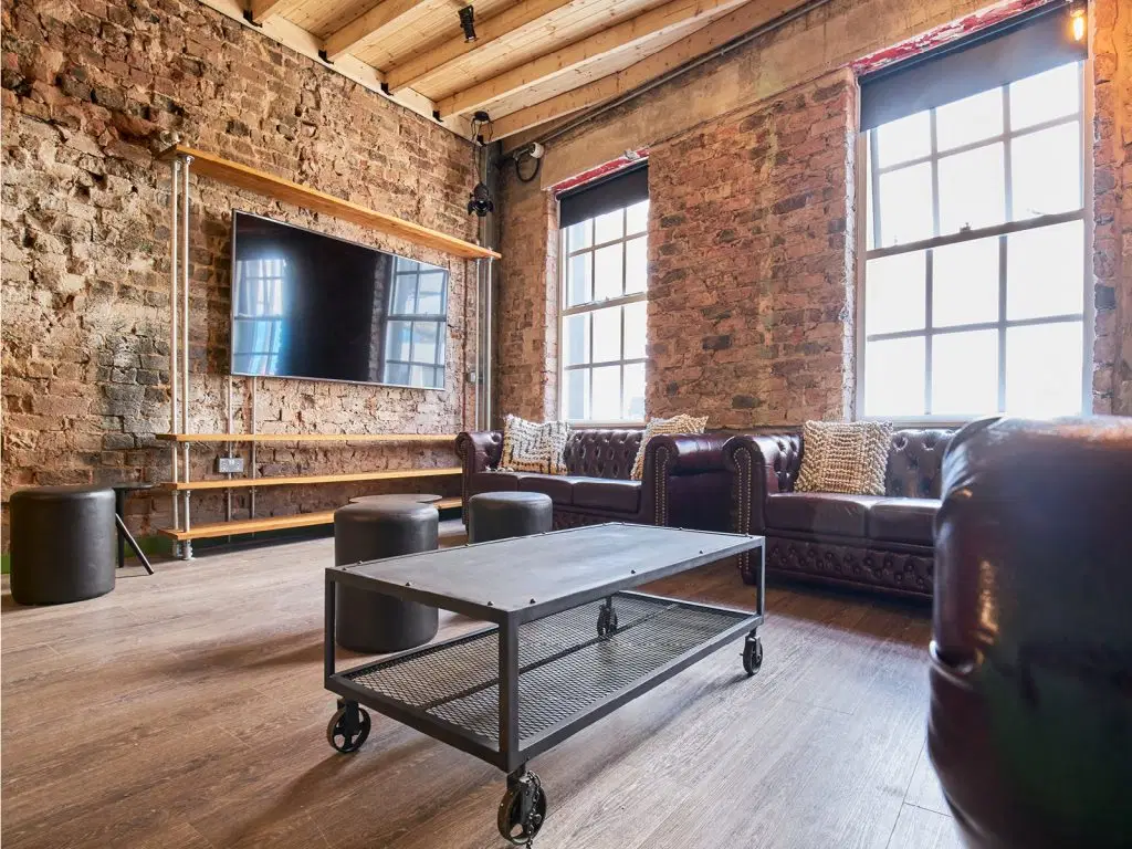 The Lantern, Liverpool – Common Area
