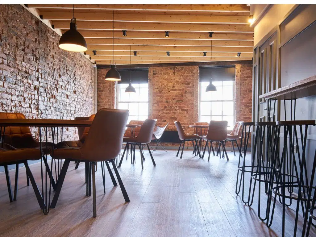The Lantern, Liverpool – Common Area
