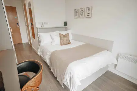 Market House, Newcastle Upon Tyne – Bronze En Suite