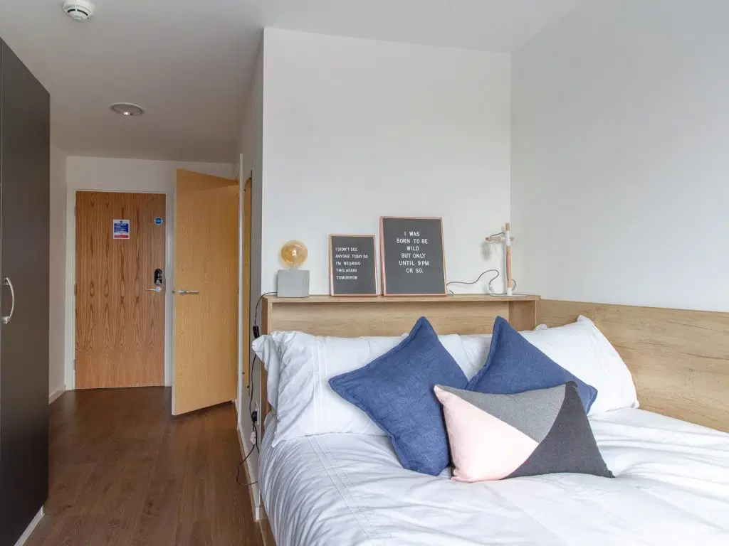 Bailey Fields, Sheffield – Platinum En Suite, Rockingham Street