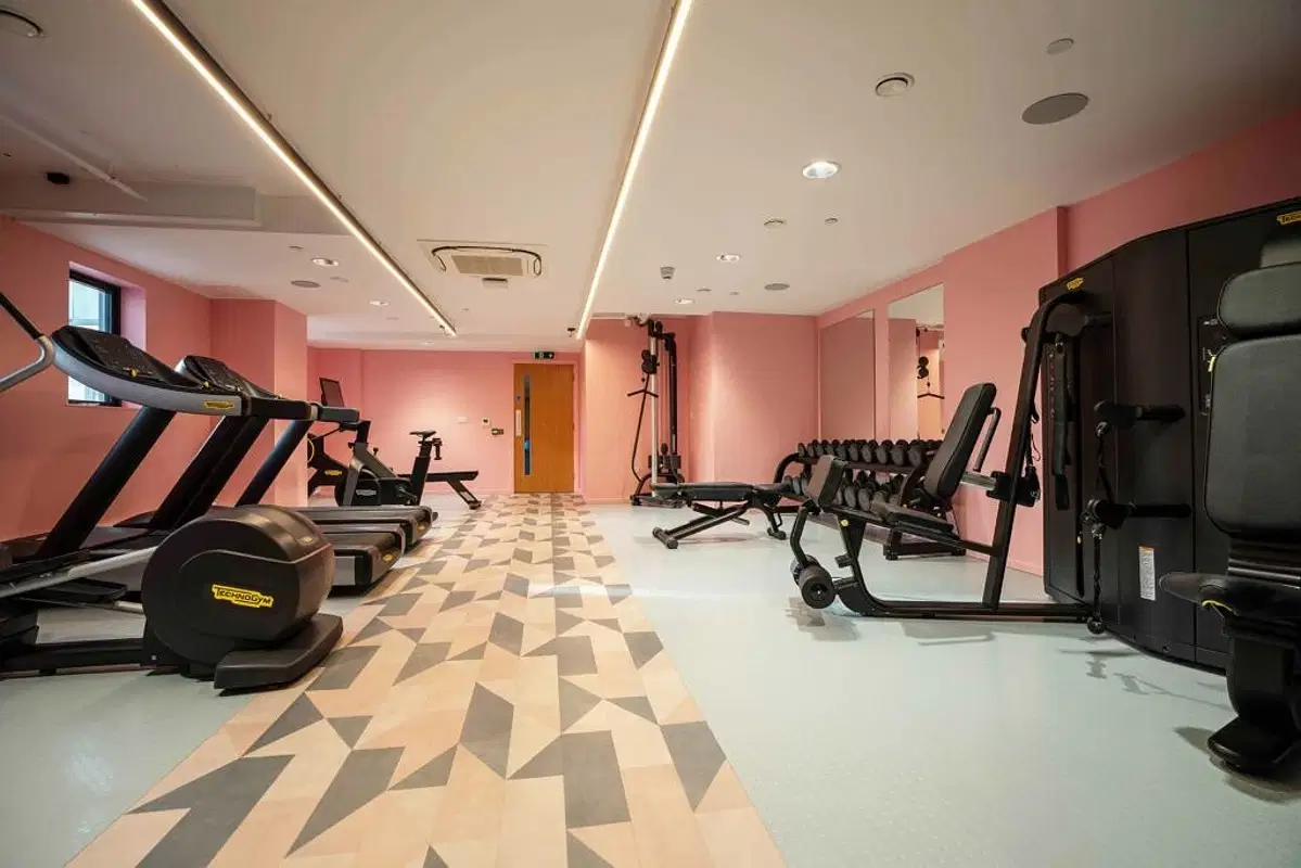 Oxford Point, Bournemouth – Amenities