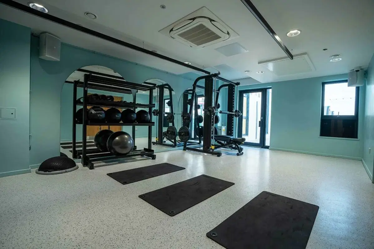 Oxford Point, Bournemouth – Amenities