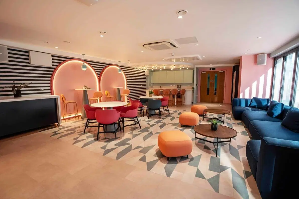 Oxford Point, Bournemouth – Common Area