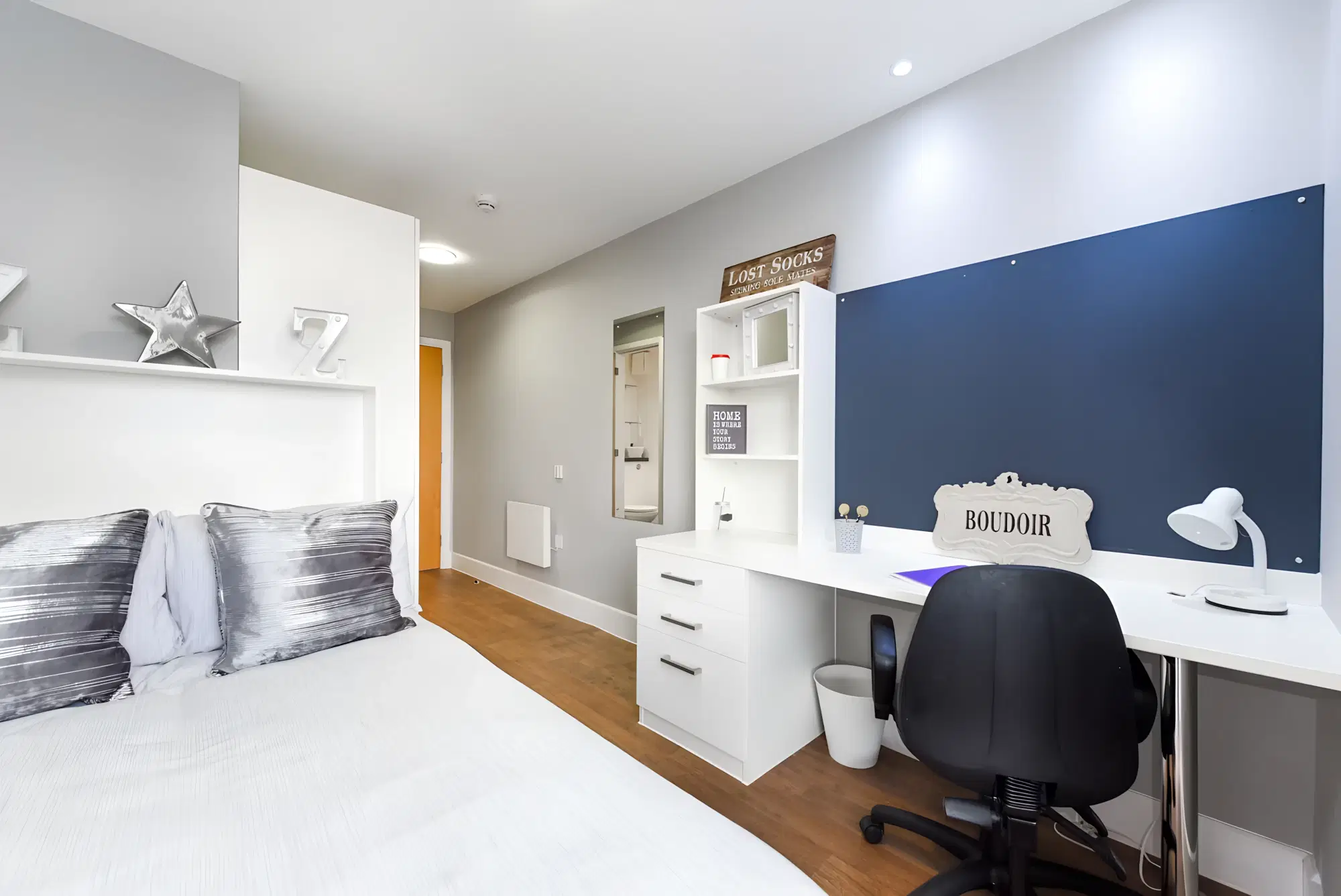 Tramways, Chester – Ensuite Silver