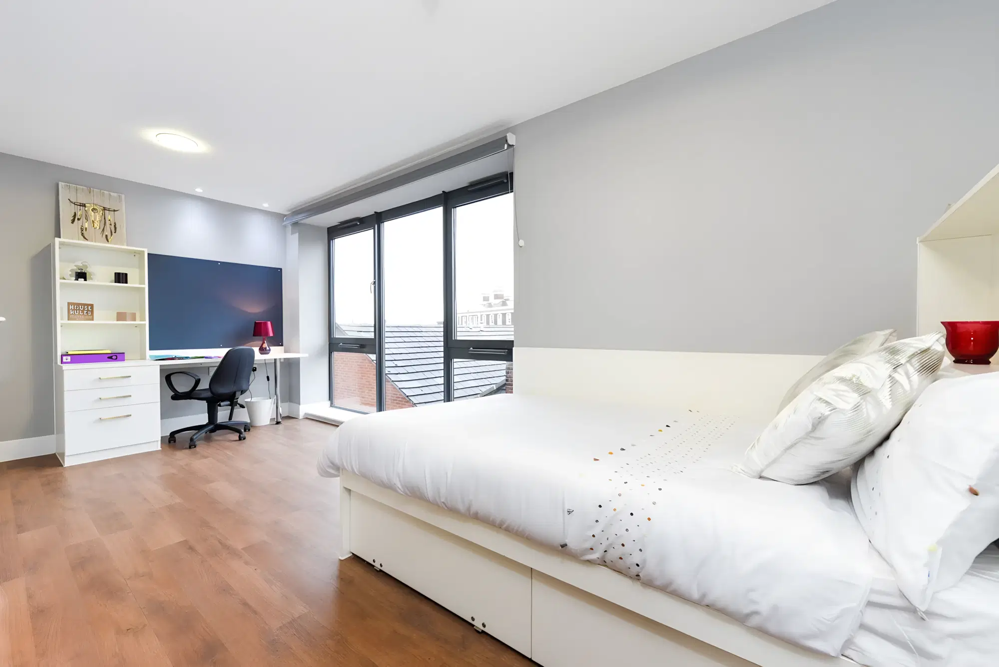 Tramways, Chester – Ensuite Gold