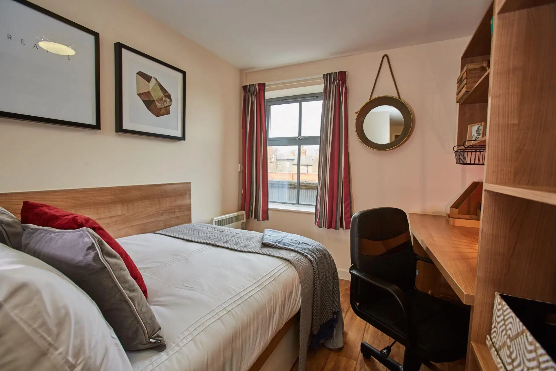 Abbeygate, Chester – Bronze Ensuite