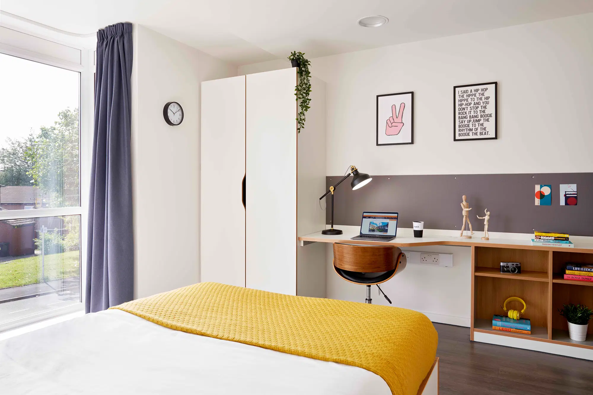ASA Briggs House, Leeds – Gold Ensuite