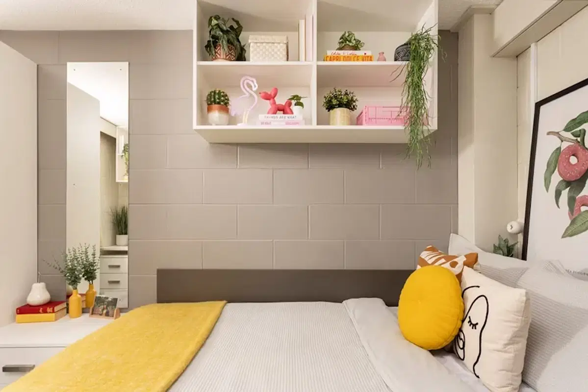 Spring Gardens, Aberdeen – Classic Room