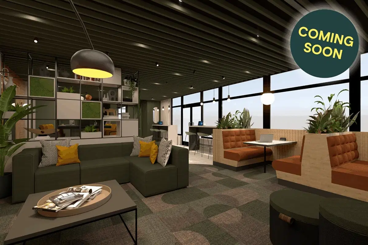 Jennens Court, Birmingham – Common Area