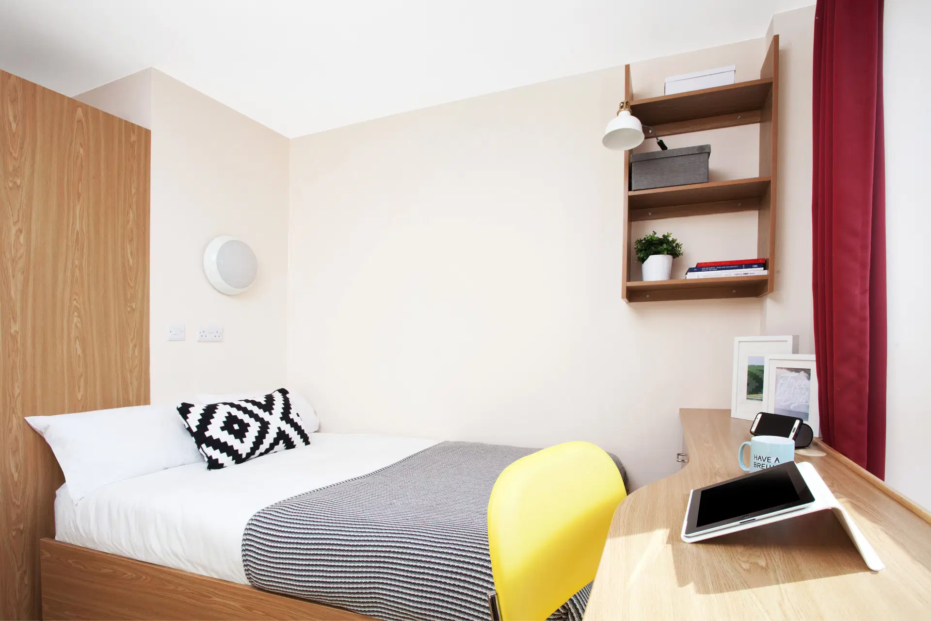 Jennens Court, Birmingham – Classic En suite