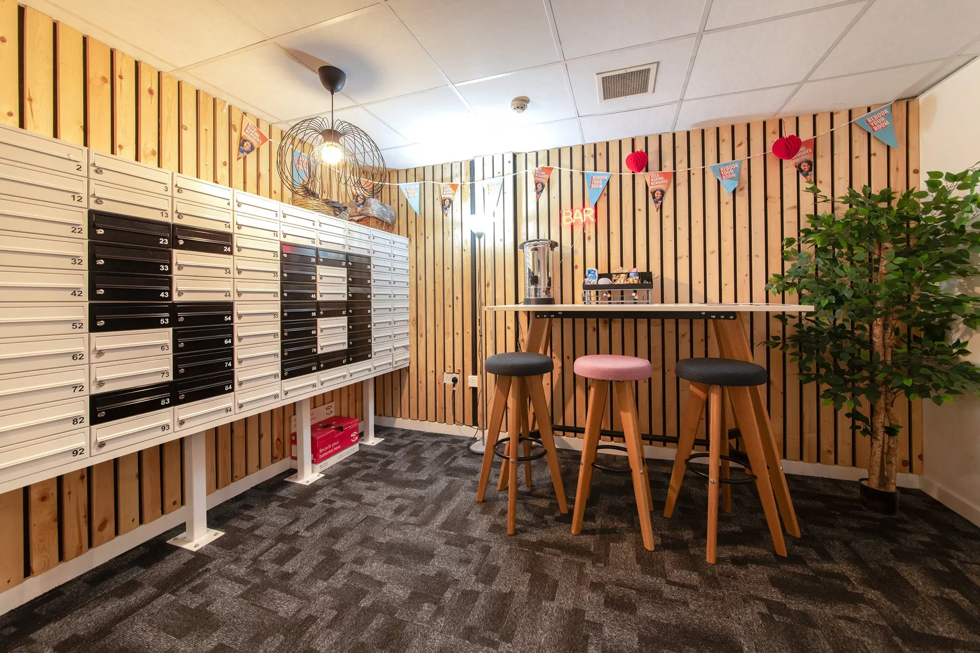 Studio 58, Bristol – Common Area
