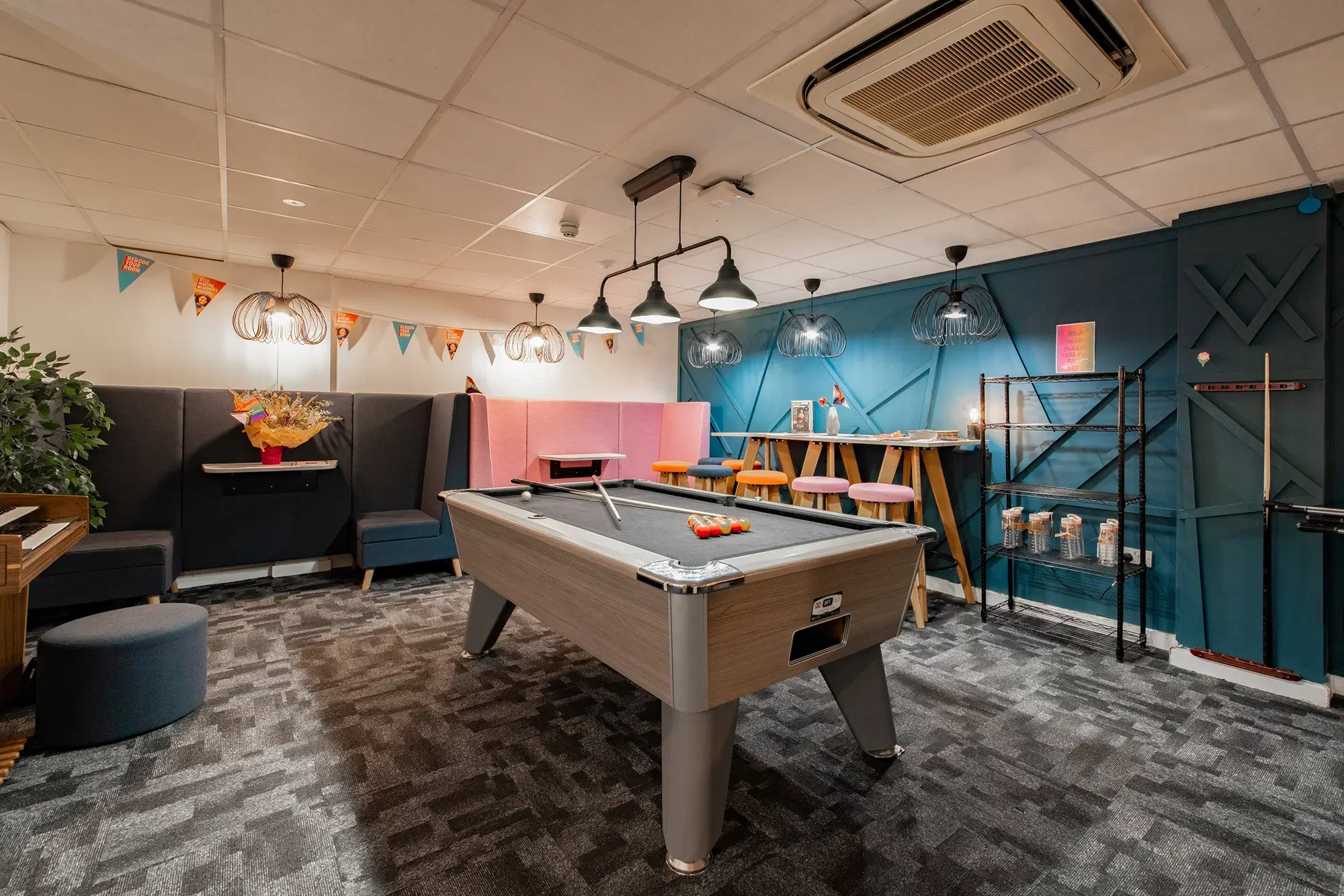 Studio 58, Bristol – Amenities