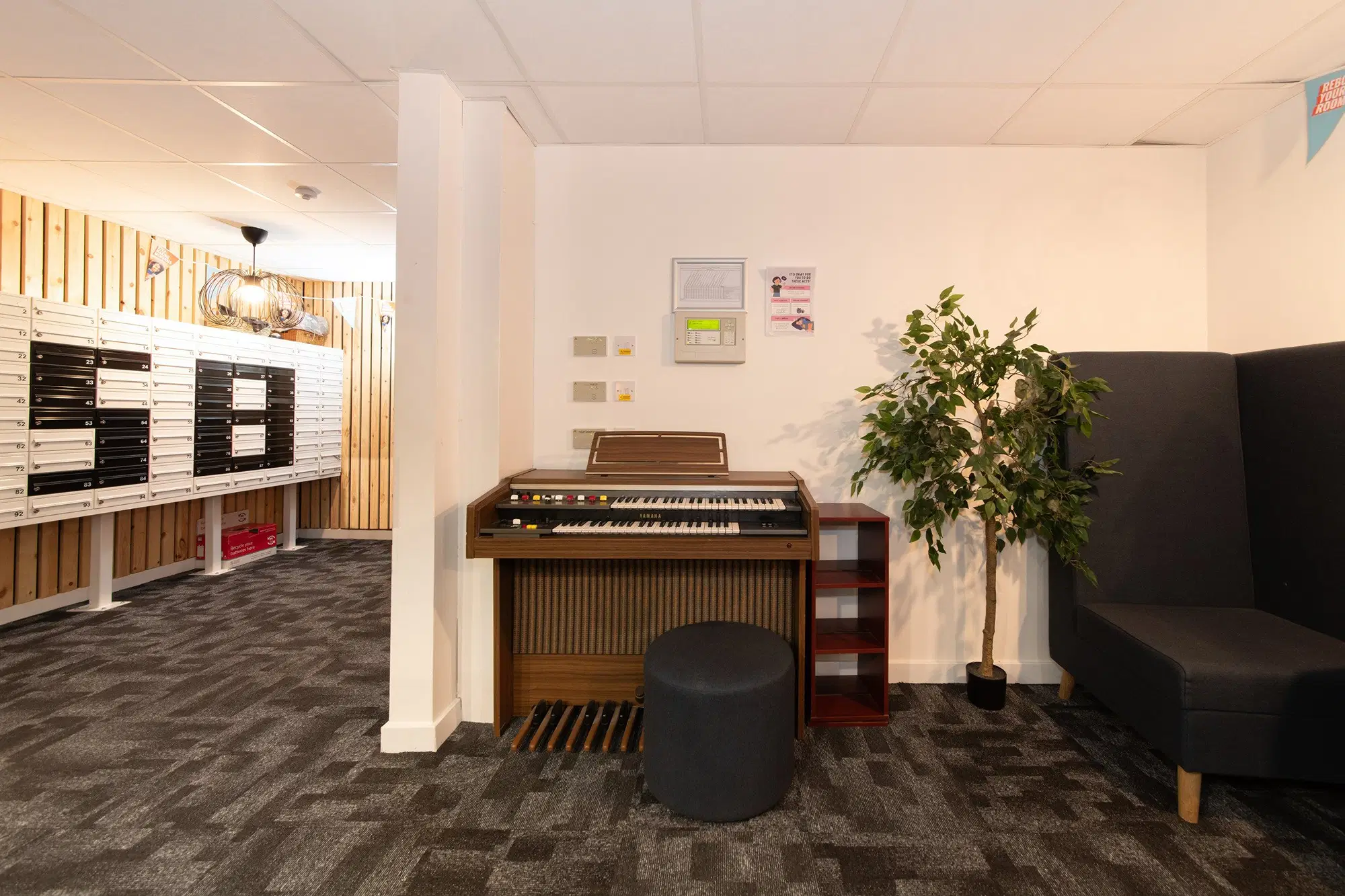 Studio 58, Bristol – Amenities