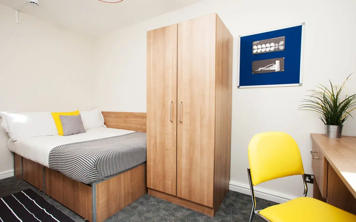 Sunlight Apartments, London – Classic Non En-suite