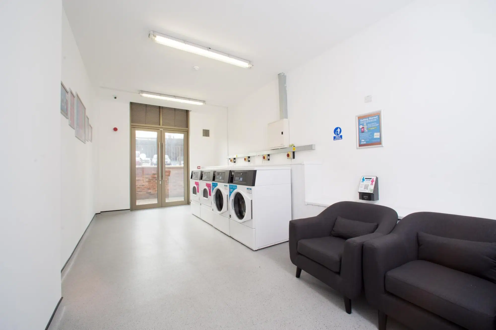 Northgate Point, Chester – Amenities