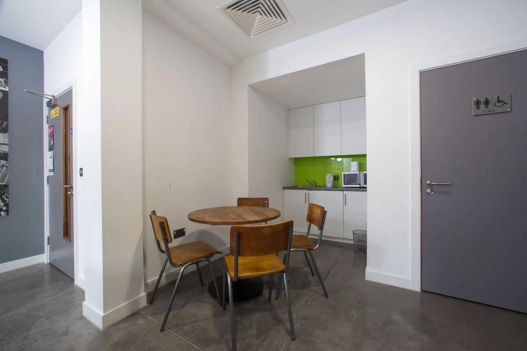 Northgate Point, Chester – Amenities