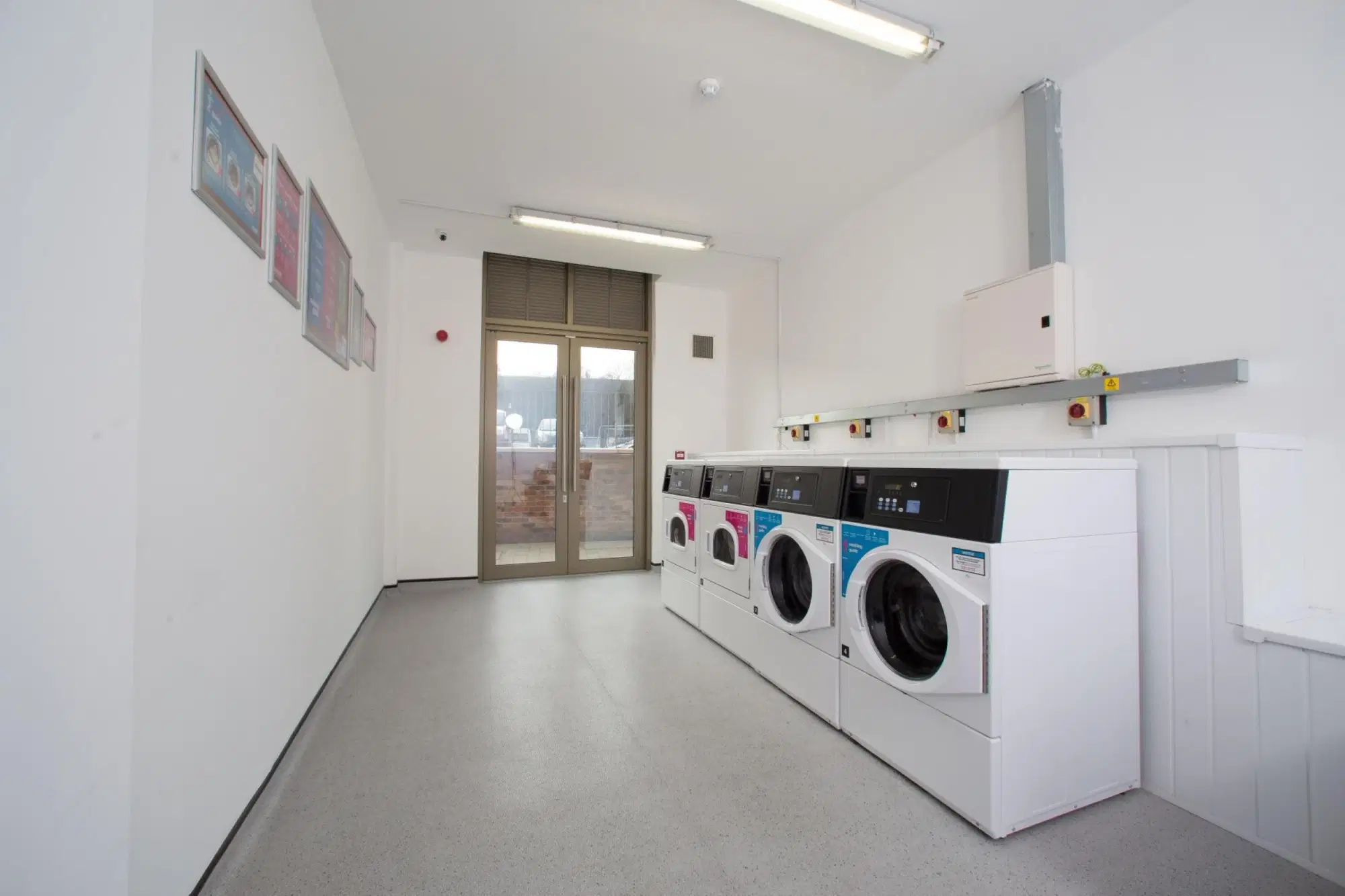 Northgate Point, Chester – Amenities