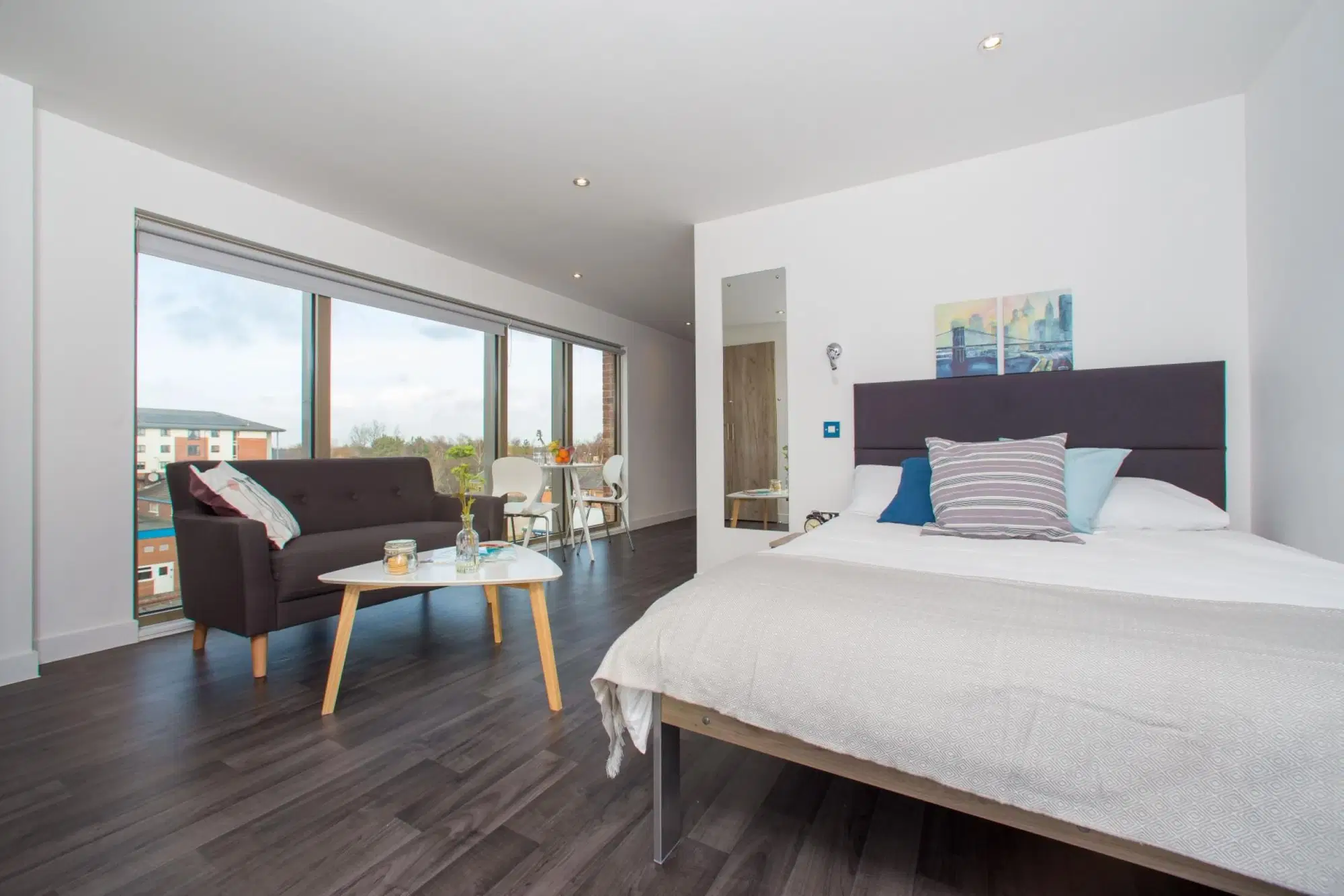 Northgate Point, Chester – Premium Plus Studio