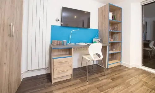 Edge Apartments, Leicester – Amenities