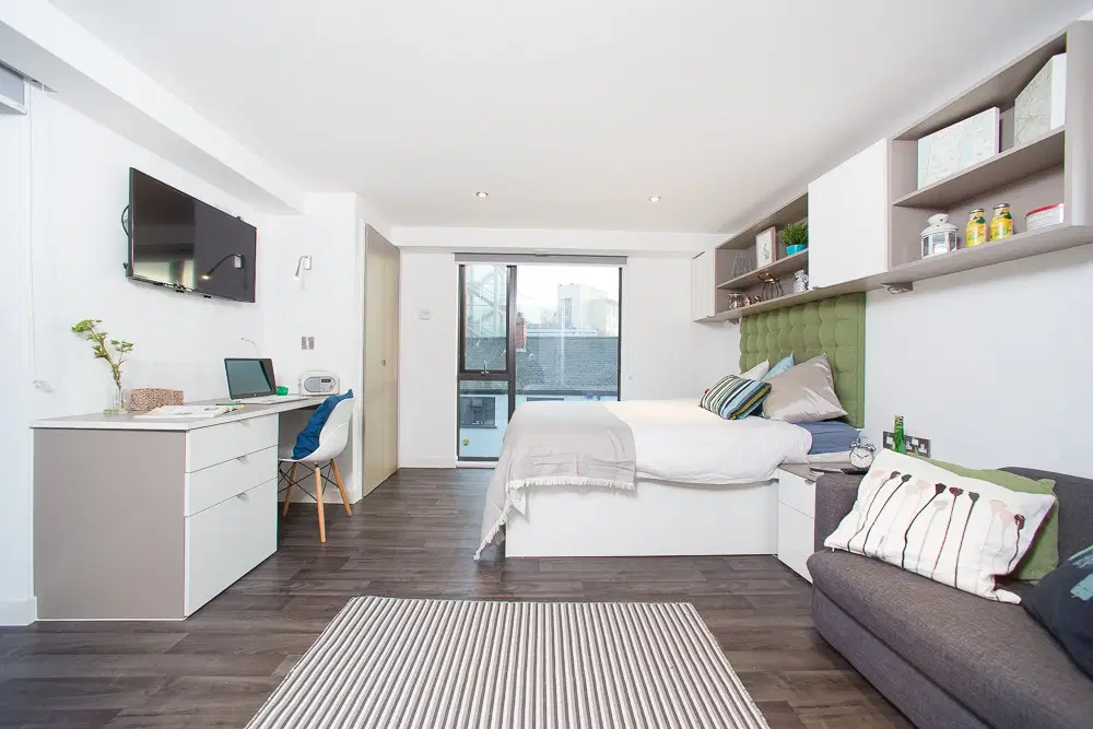 Primus Place, Leicester – Premium Plus Studio