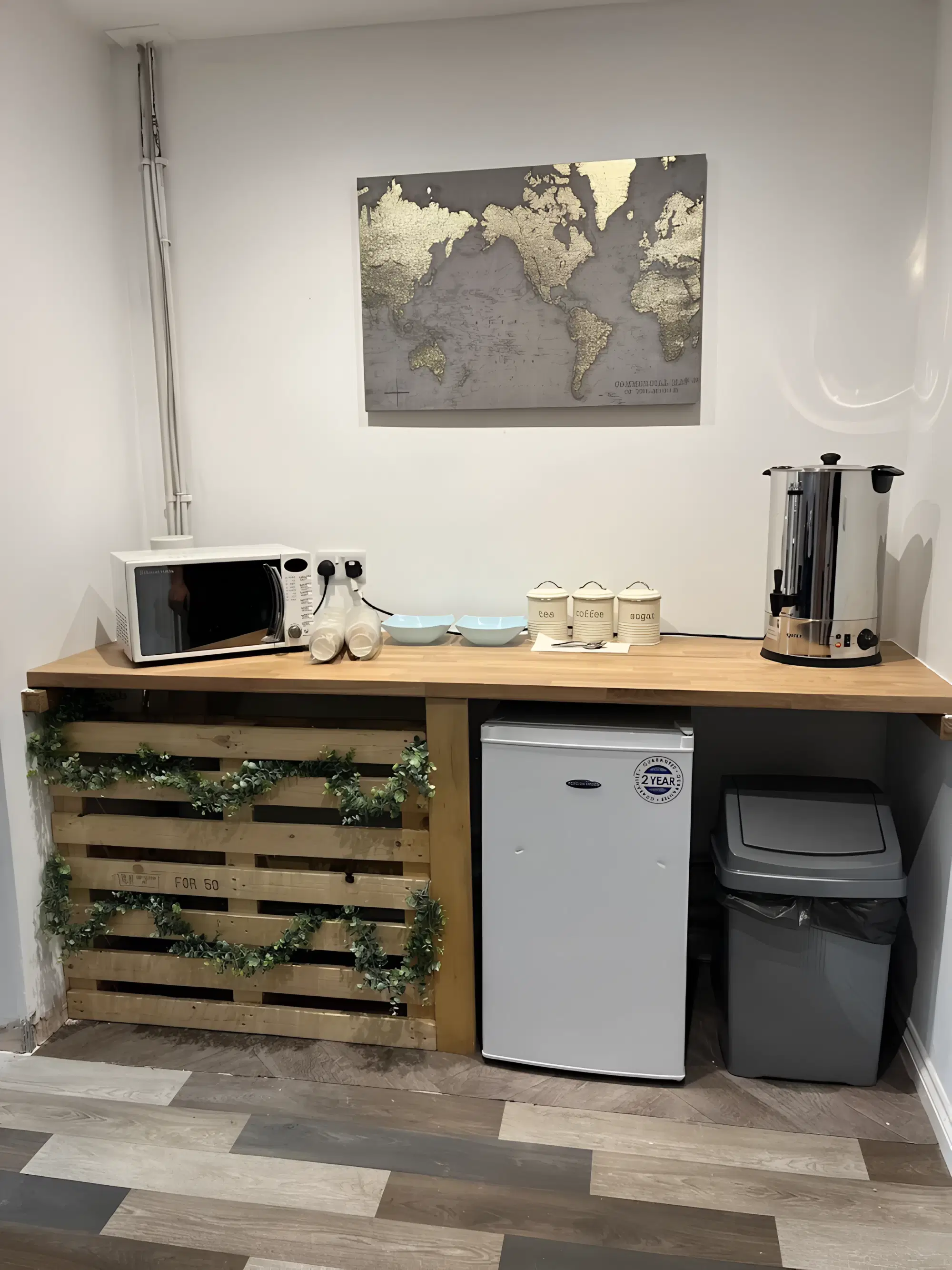 The Warehouse Apartments, Preston – Amenities