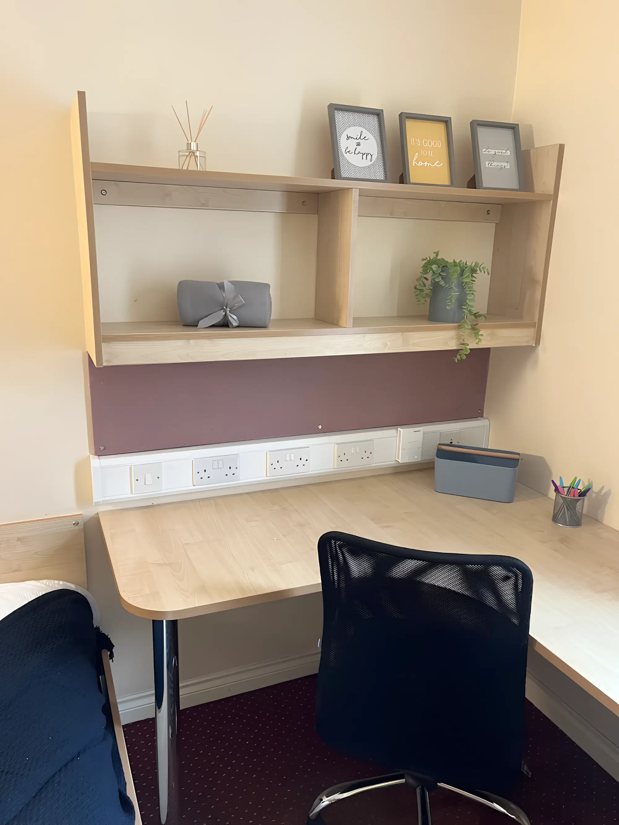 The Warehouse Apartments, Preston – Amenities