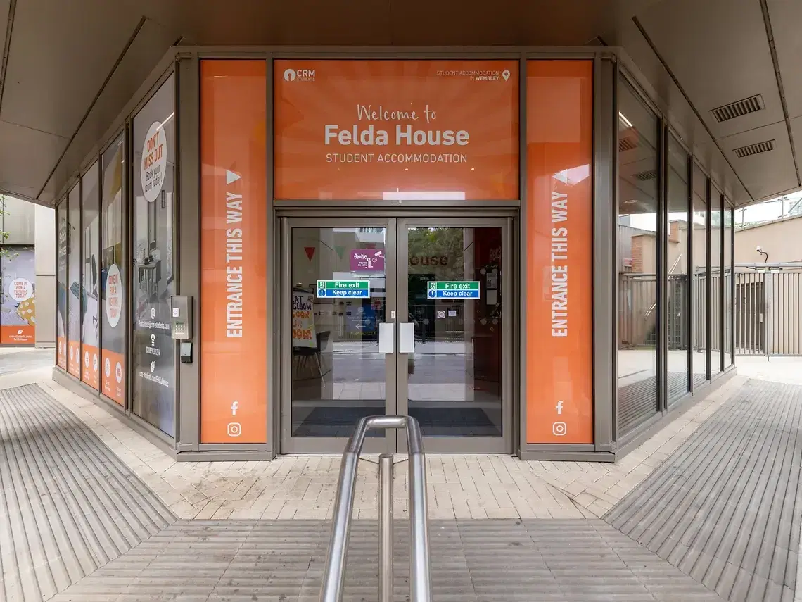 Felda House, London – Exterior