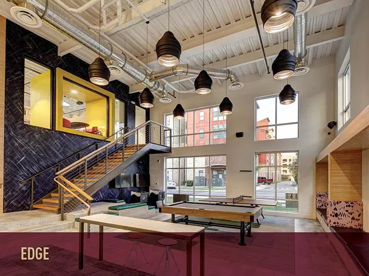 Stadium Centre, Tallahassee – Common Area