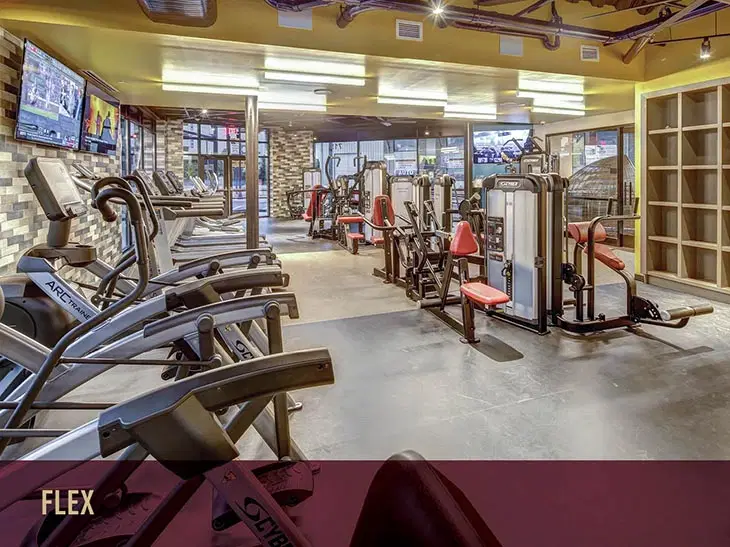 Stadium Centre, Tallahassee – Amenities