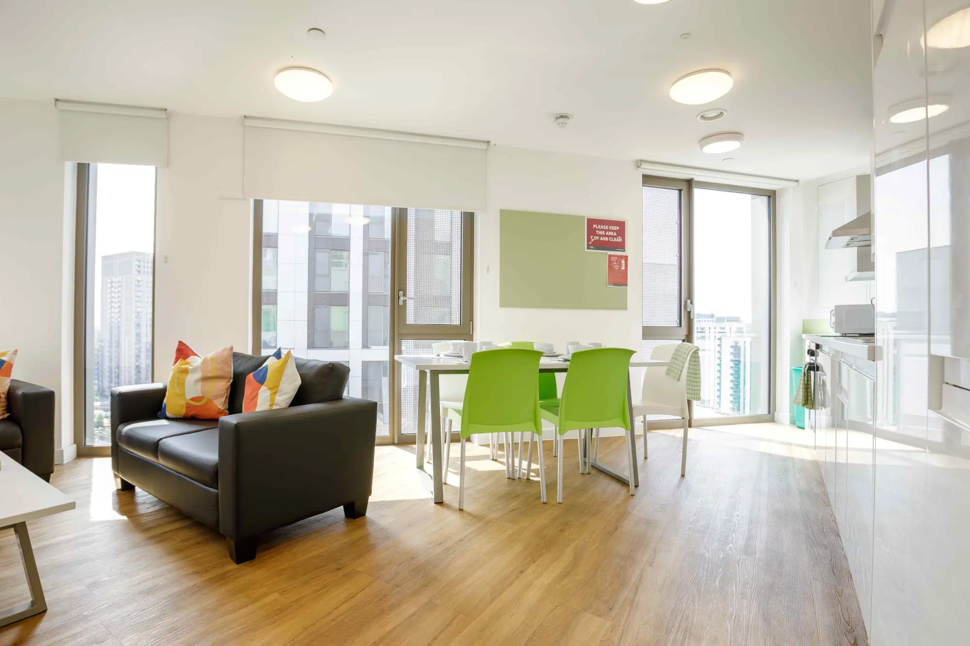 Felda House, London – 5 Bed Standard En-suite