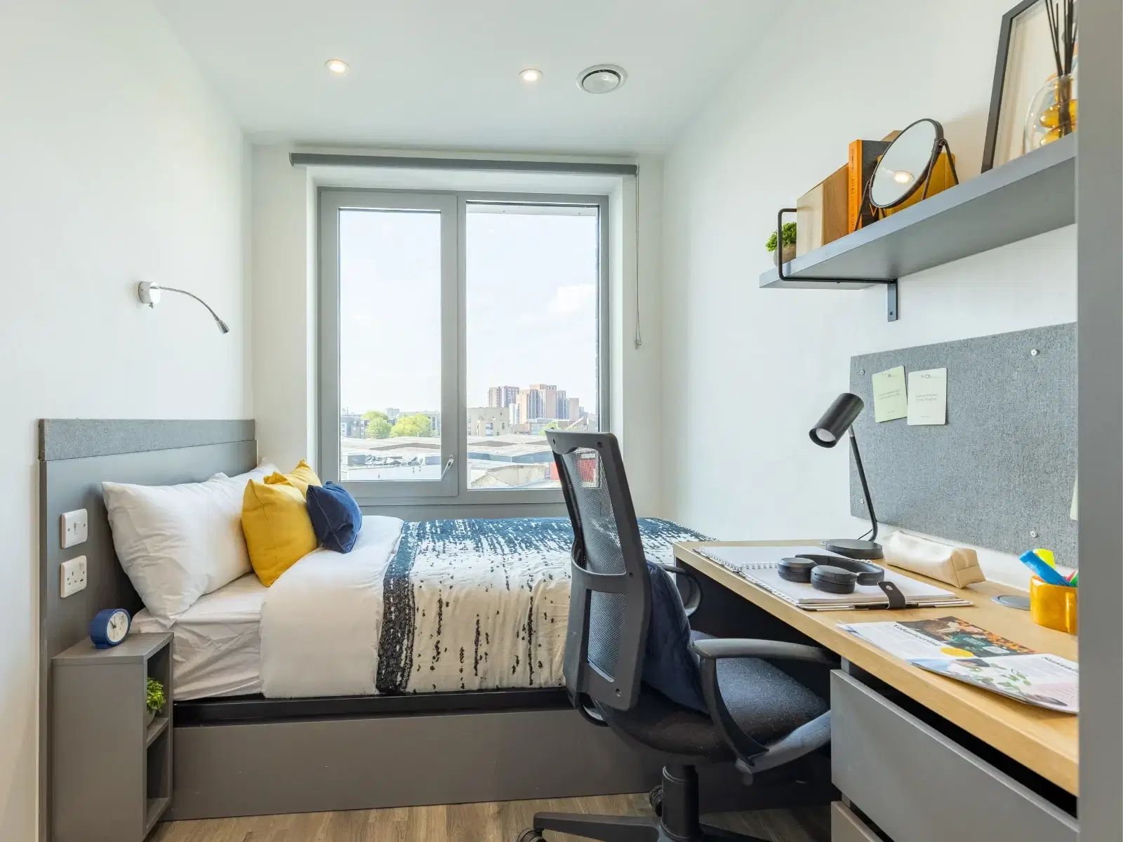 Great Court, London – Gold Plus Ensuite