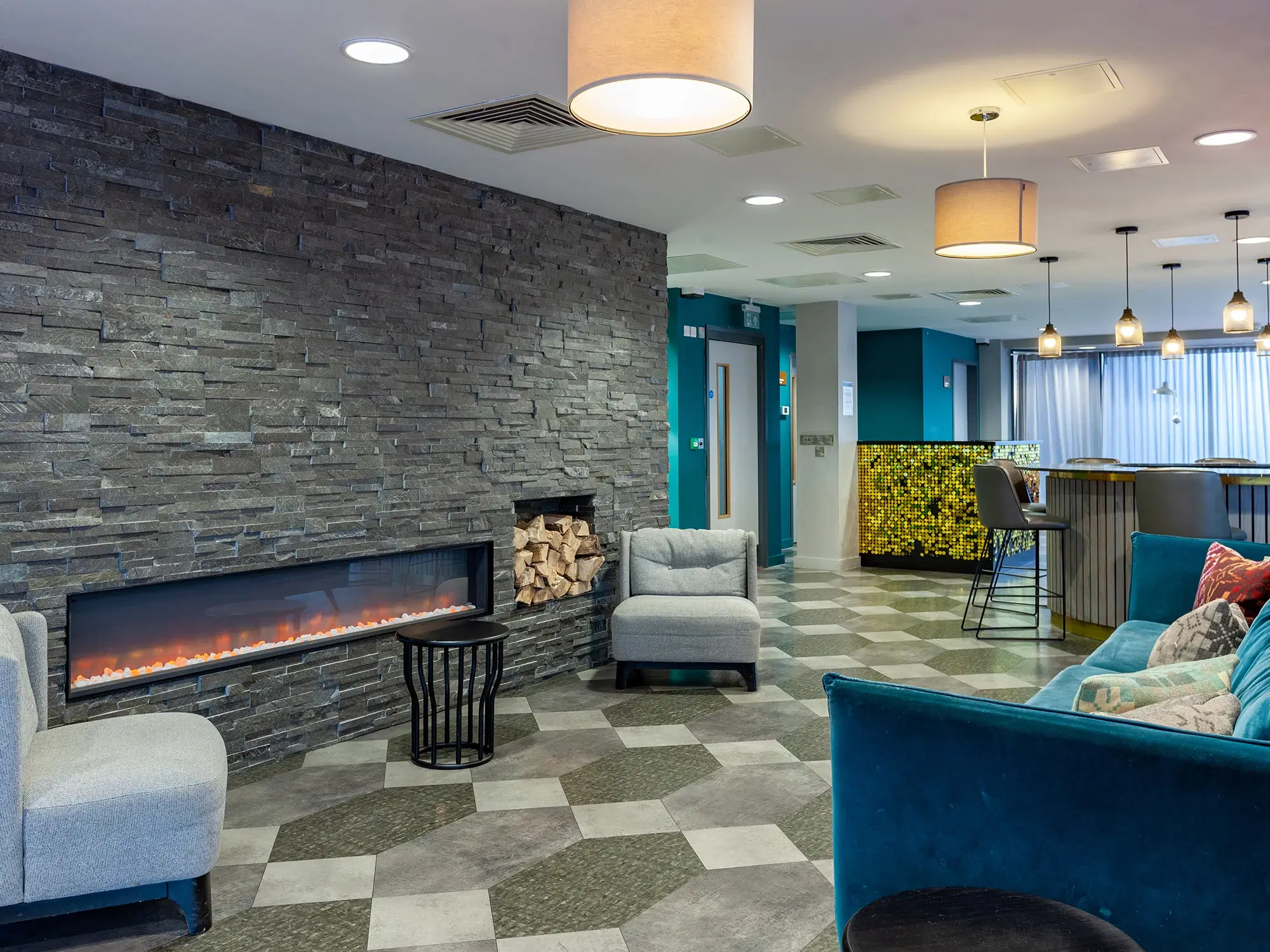 The Fitzalan, Cardiff – Common Area