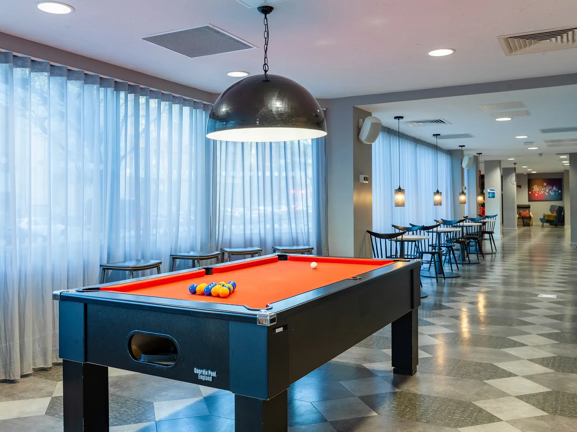 The Fitzalan, Cardiff – Common Area