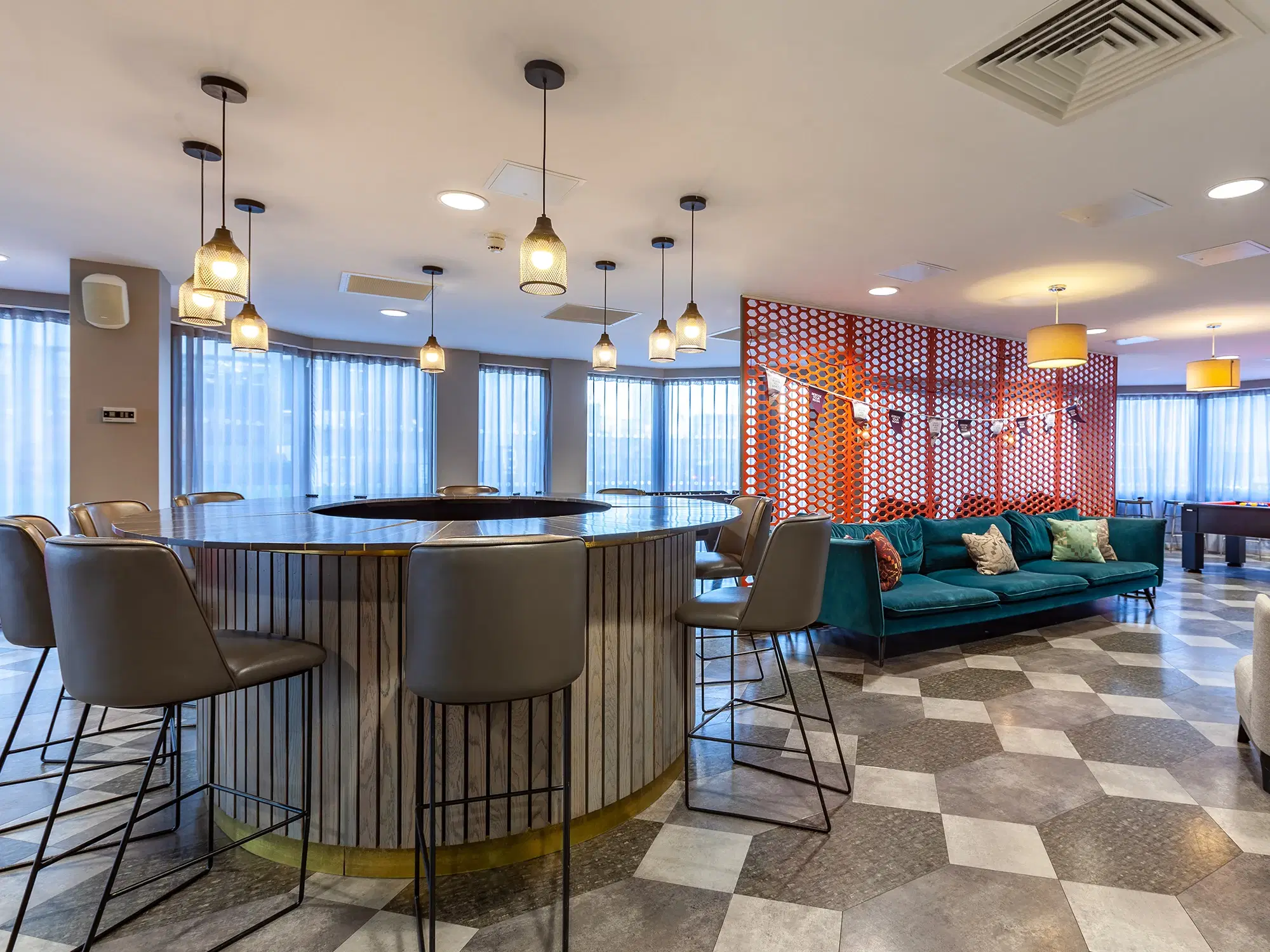 The Fitzalan, Cardiff – Common Area