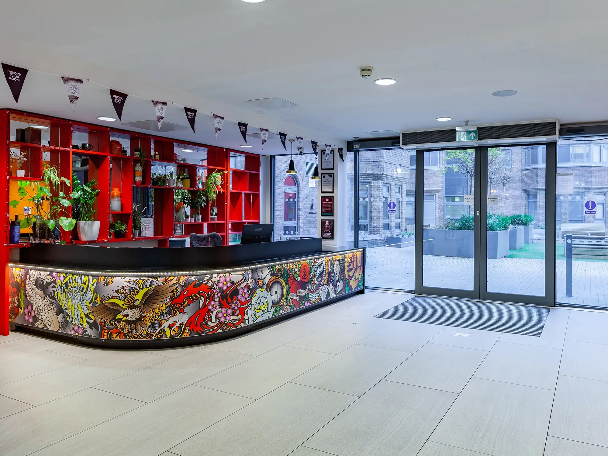 The Fitzalan, Cardiff – Common Area