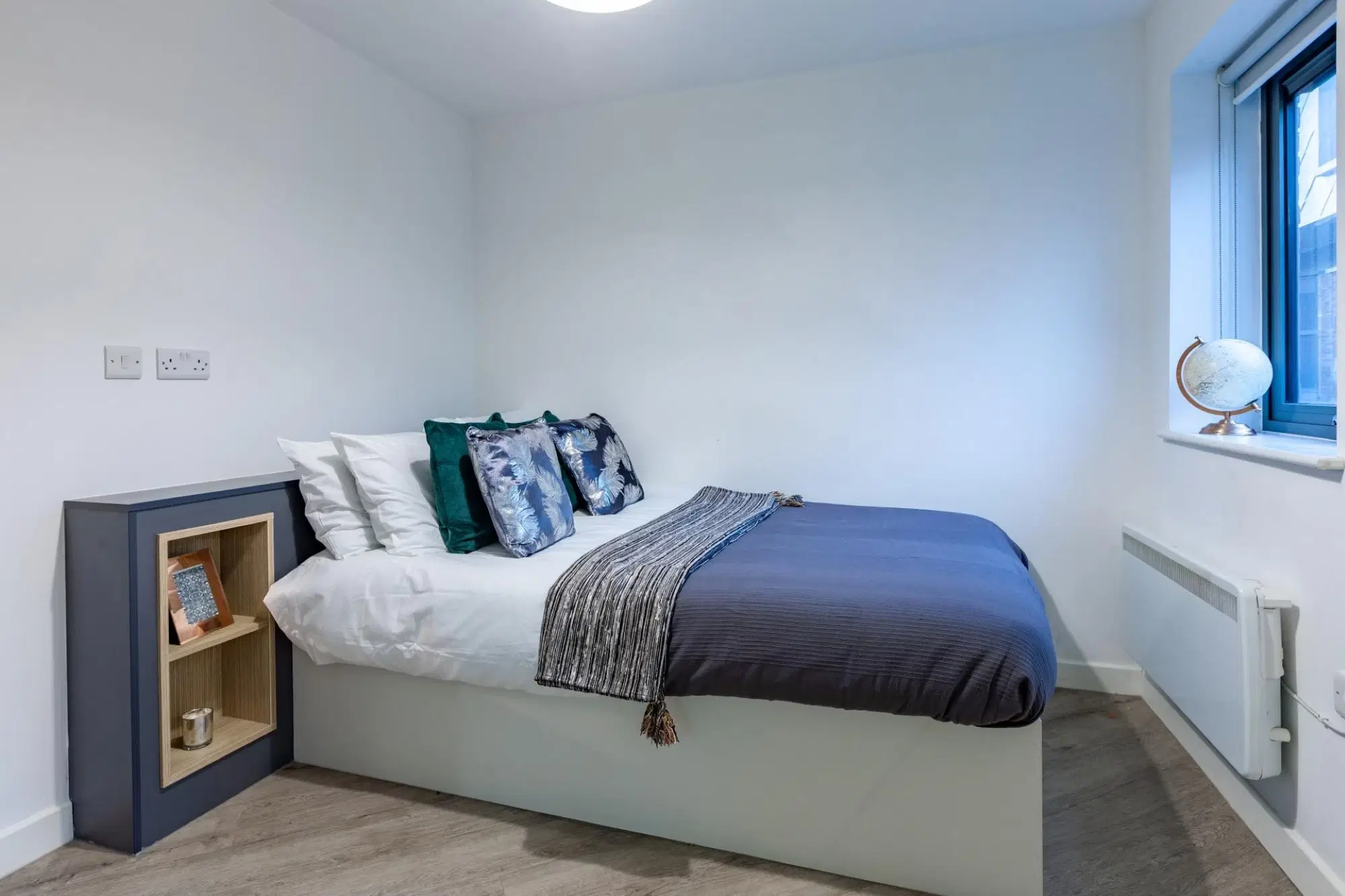 The Fitzalan, Cardiff – Premium Studio