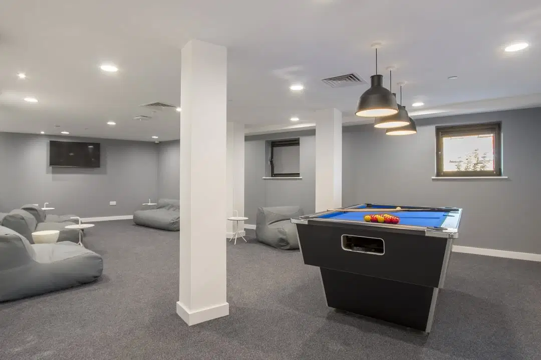Glendower House, Cardiff – Amenities