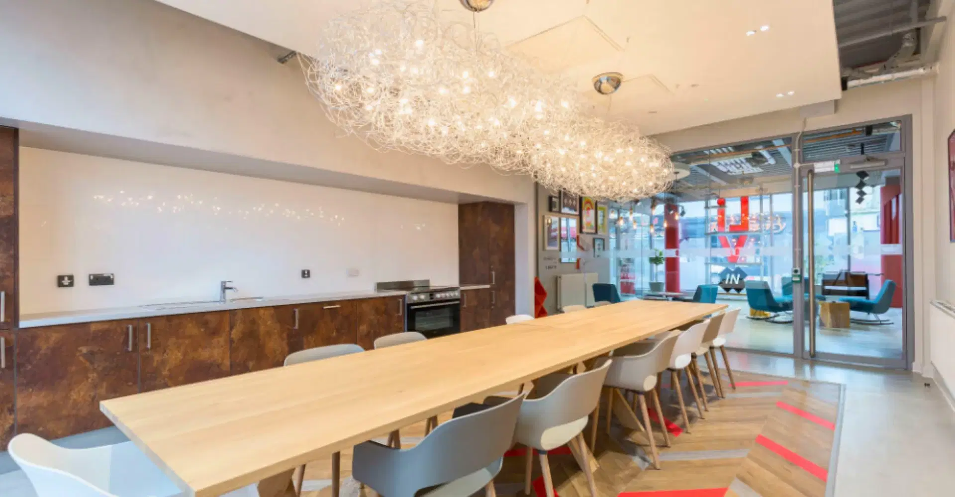 Livin, Cardiff – Common Area